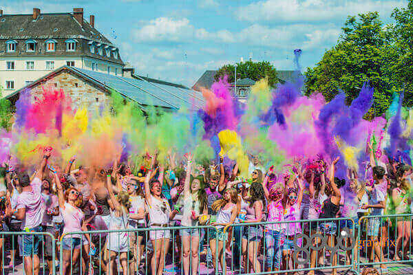 festival holi