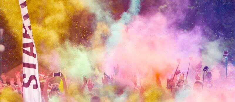 Holi Run