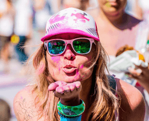 Organisation Holi Race