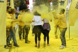 Organisation Holi Run