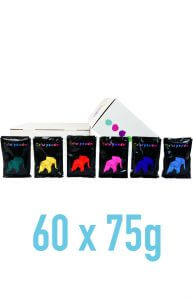 Holi Pulver 60er Paket Start