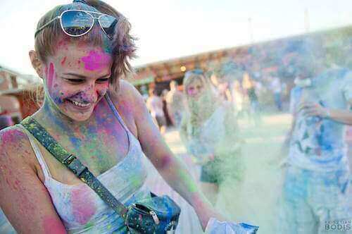 Festival of Colors